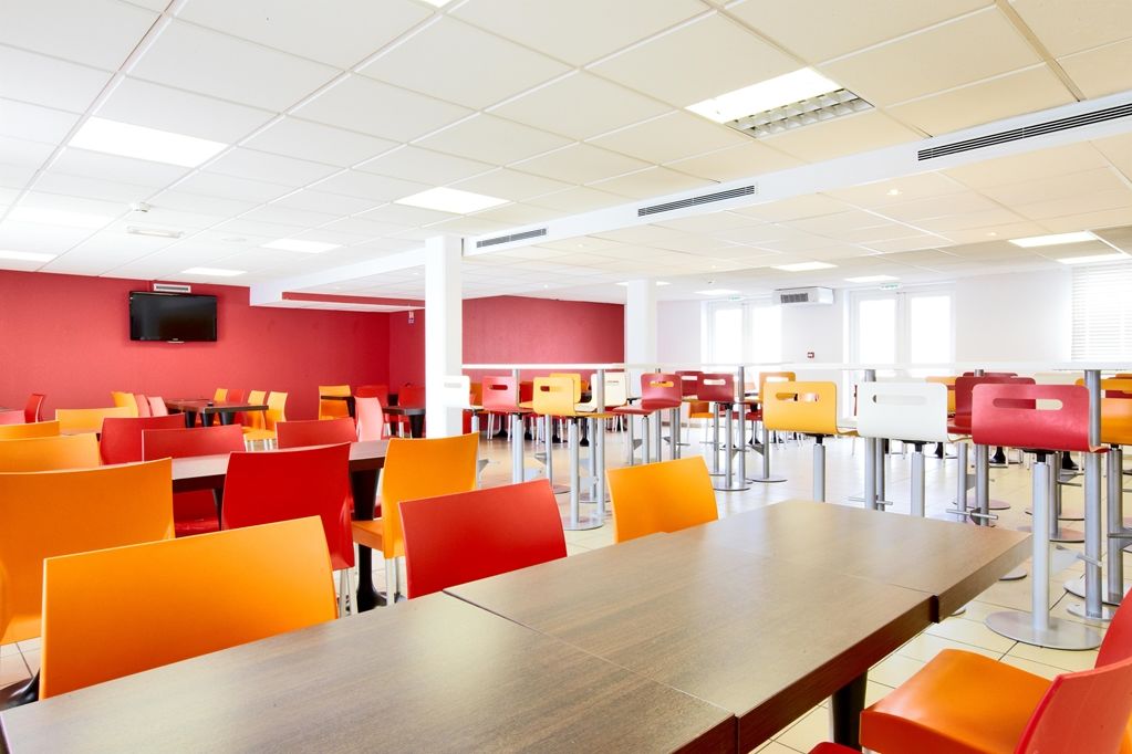Premiere Classe Bayonne Restaurant foto
