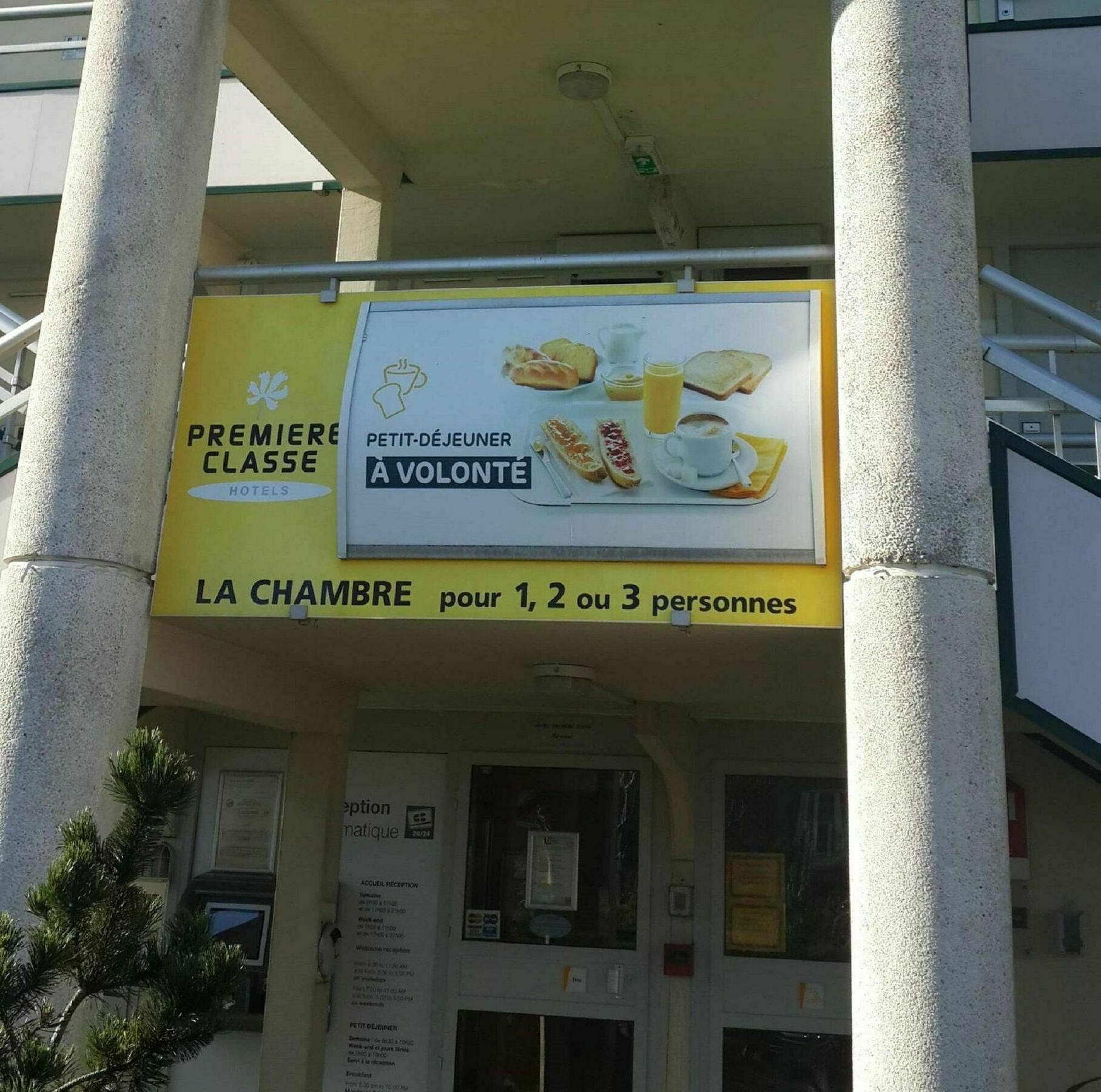 Premiere Classe Bayonne Exterior foto