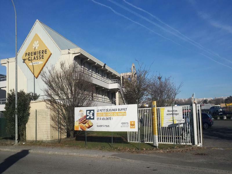 Premiere Classe Bayonne Exterior foto
